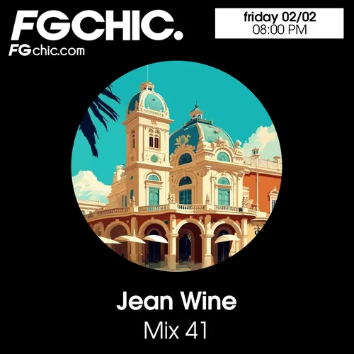 FG CHIC MIX BY JEAN WINE