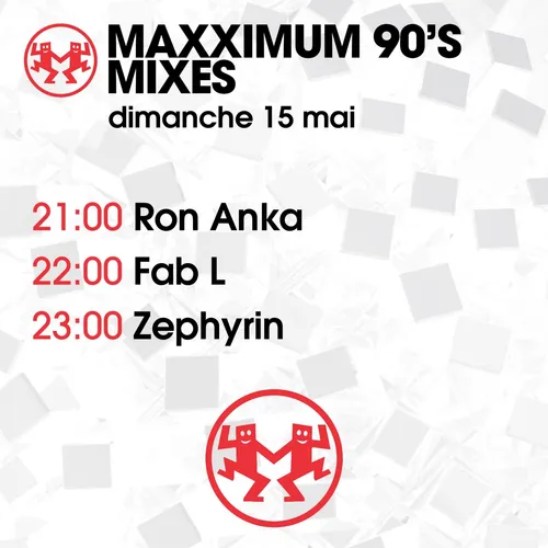 PANORAMAXX 90's : RON ANKA