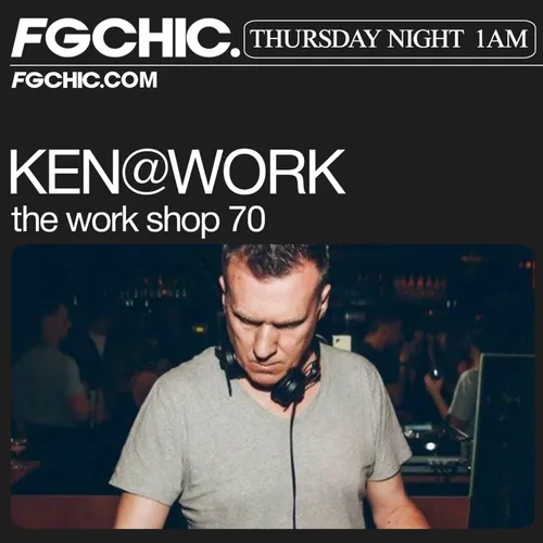 FG CHIC MIX WORKSHOP 70 BY KEN@WORK