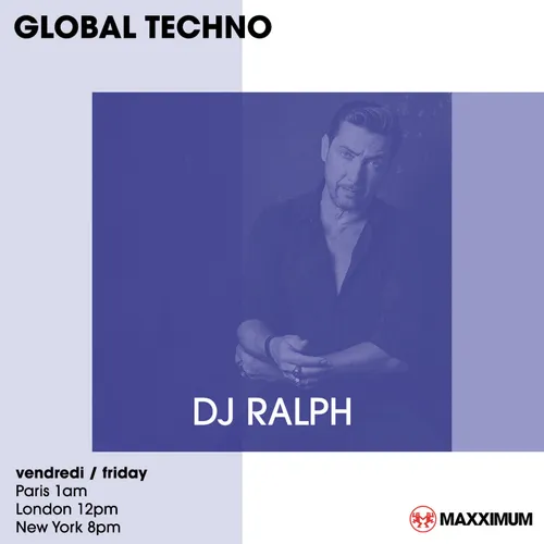 GLOBAL TECHNO : DJ RALPH