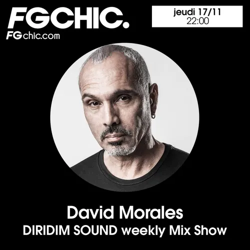 FG CHIC MIX BY DAVID MORALES