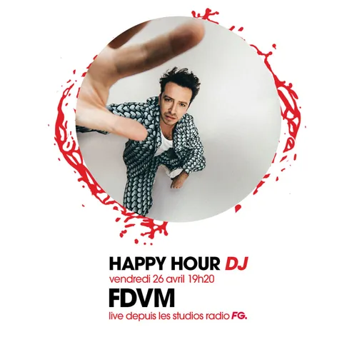 HAPPY HOUR DJ : FDVM