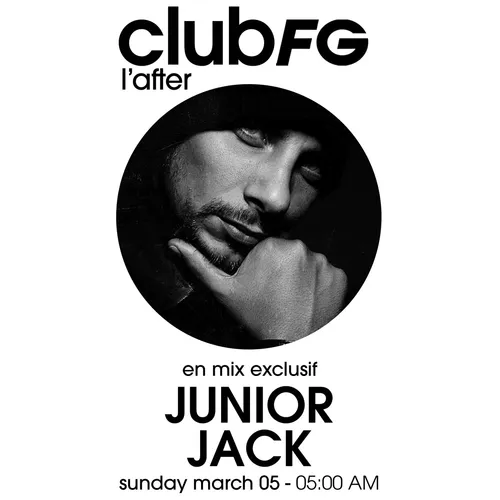 CLUB FG : JUNIOR JACK
