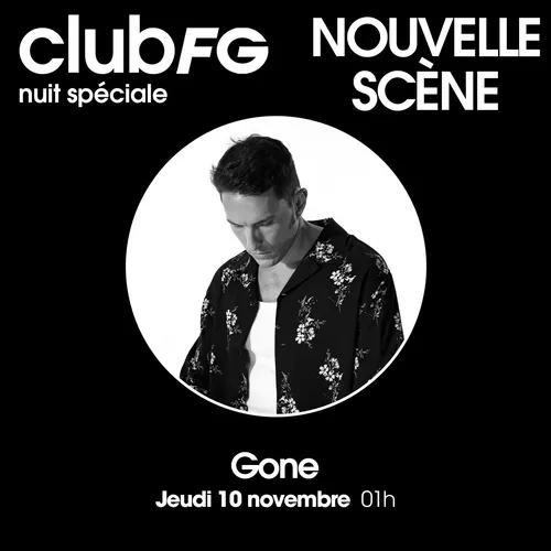CLUB FG : GONE