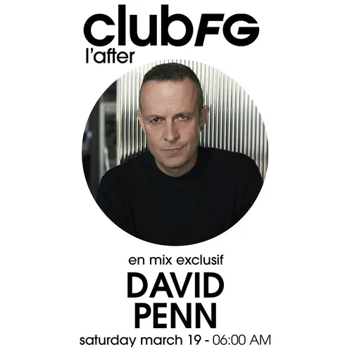 CLUB FG : DAVID PENN