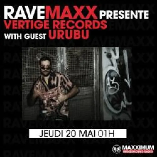 RAVEMAXX : URUBU