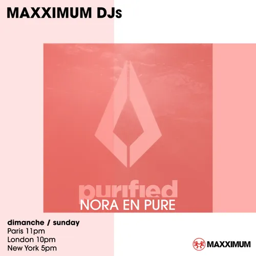 MAXXIMUM DJ'S : NORA EN PURE