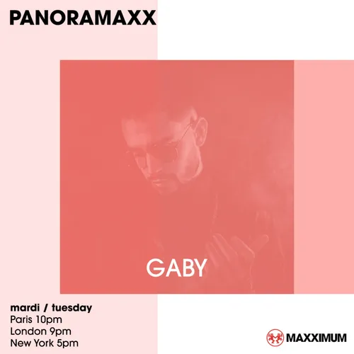 MAXXIMUM DJ'S : GABY