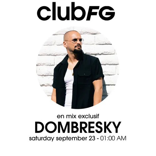 CLUB FG : DOMBRESKY