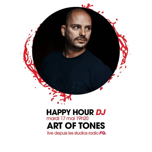 HAPPY HOUR DJ : ART OF TONES