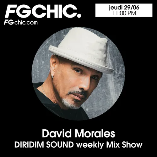 FG CHIC MIX BY DAVID MORALES