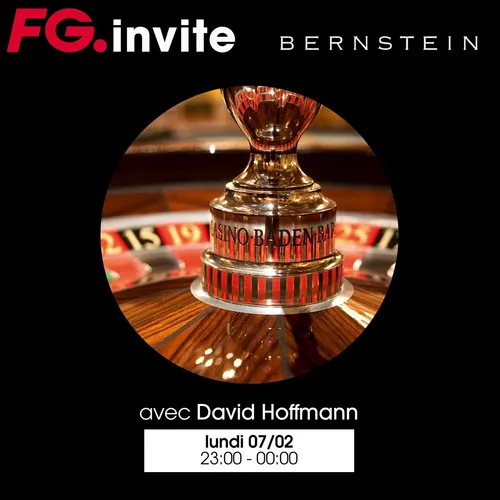 FG INVITE : LE BERSTEIN CLUB