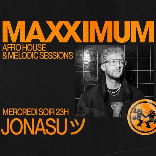 MAXXIMUM DJ'S : JONASU