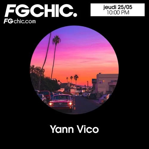 FG CHIC MIX BY YANN VICO