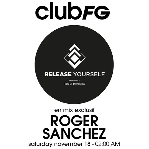 CLUB FG : ROGER SANCHEZ