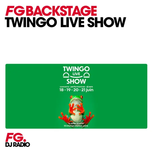 RADIO FG
