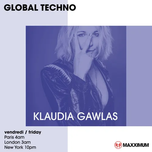 GLOBAL TECHNO : KLAUDIA GAWLAS