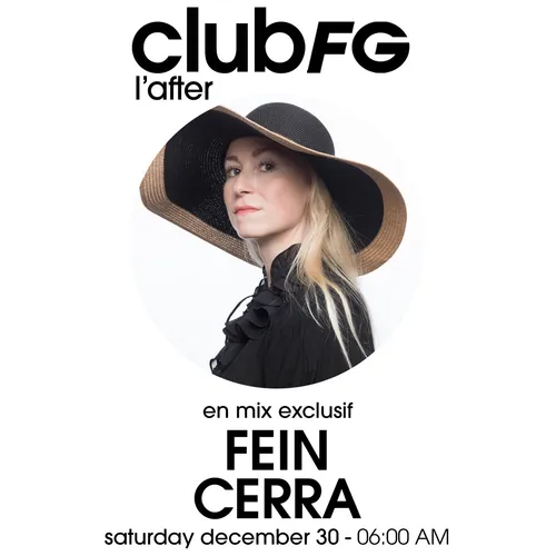 CLUB FG : FEIN CERRA