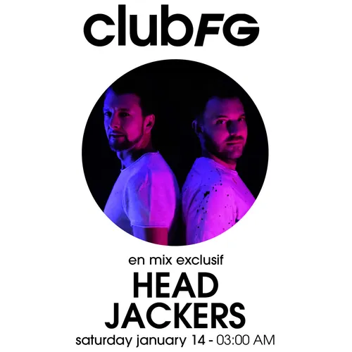 CLUB FG : HEAD JACKERS