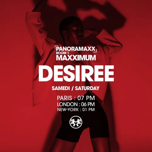 PANORAMAXX : DESIREE