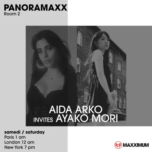 PANORAMAXX : AYAKO MORI