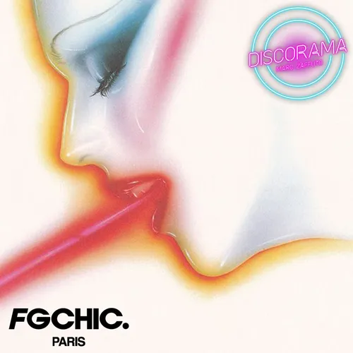 DISCORAMA BY MARC ZAFFUTO