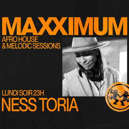 MAXXIMUM DJ'S : NESS TORIA
