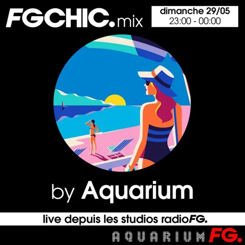 FG CHIC MIX BY AQUARIUM