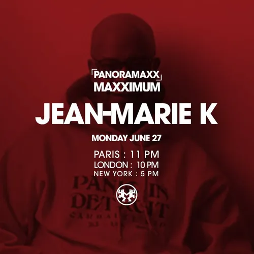 PANORAMAXX : JEAN-MARIE K