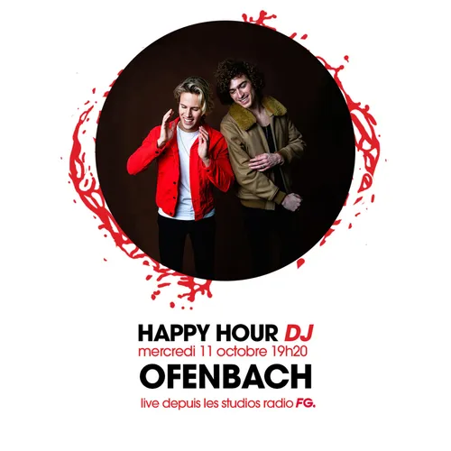 HAPPY HOUR DJ : OFENBACH