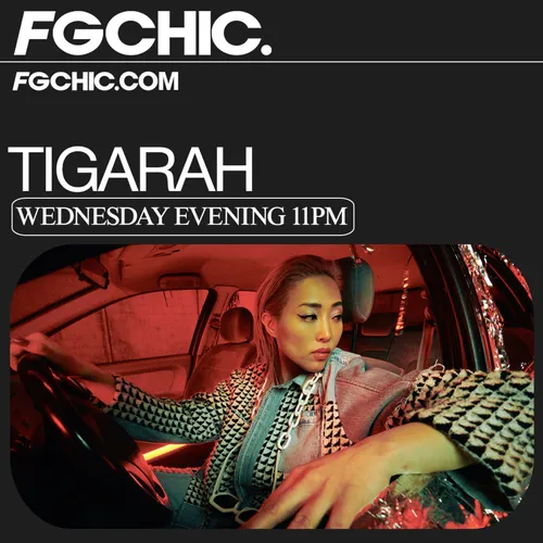 FG CHIC MIX BY TIGARAH