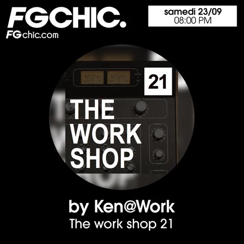 FG CHIC MIX BY KEN@WORK