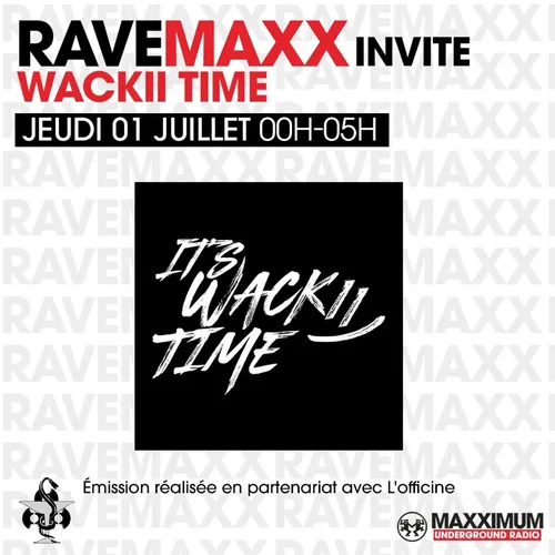 RAVEMAXX : FERRY TAYLE