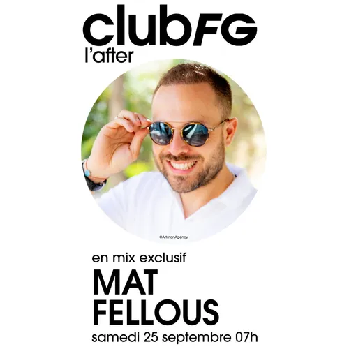 CLUB FG : MAT FELLOUS