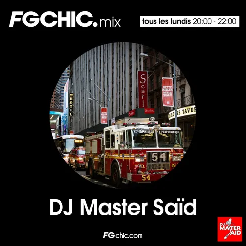 FG CHIC MIX BY DJ MASTER SAID