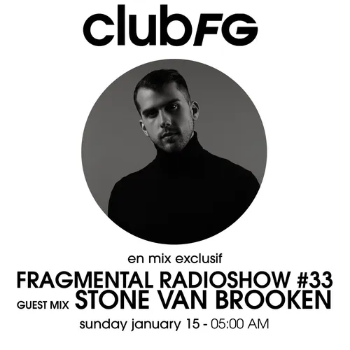 CLUB FG : STONE VAN BROOKEN