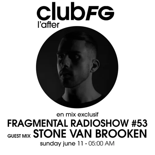 CLUB FG : STONE VAN BROOKEN