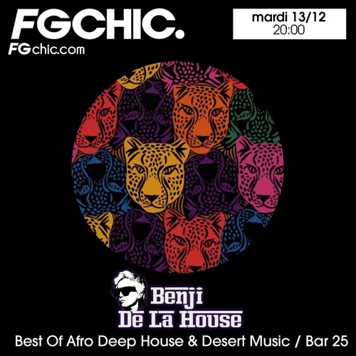 FG CHIC MIX BY BENJI DE LA HOUSE