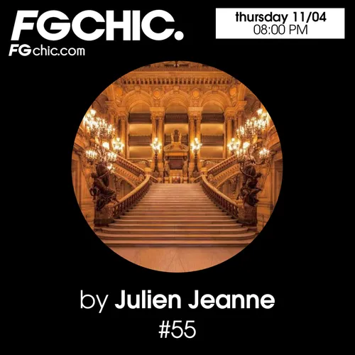 FG CHIC MIX BY JULIEN JEANNE