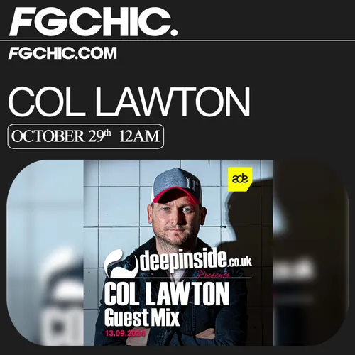 FG CHIC MIX DEEPINSIDE BY COL LAWTON