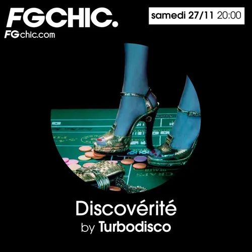 DISCOVERITE BY TURBODISCO