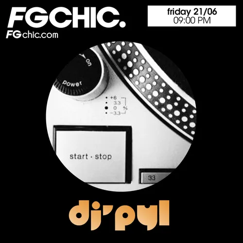 FG CHIC MIX BY DJ' PYL