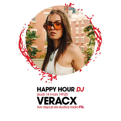 HAPPY HOUR DJ : VERACX