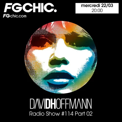 FG CHIC MIX BY DAVID HOFFMANN