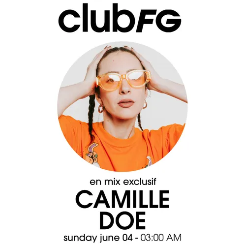 CLUB FG : CAMILLE DOE