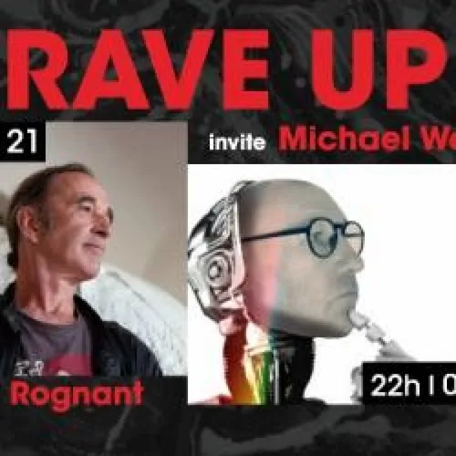 RAVE UP : MICHAEL WELLS AKA G.T.O