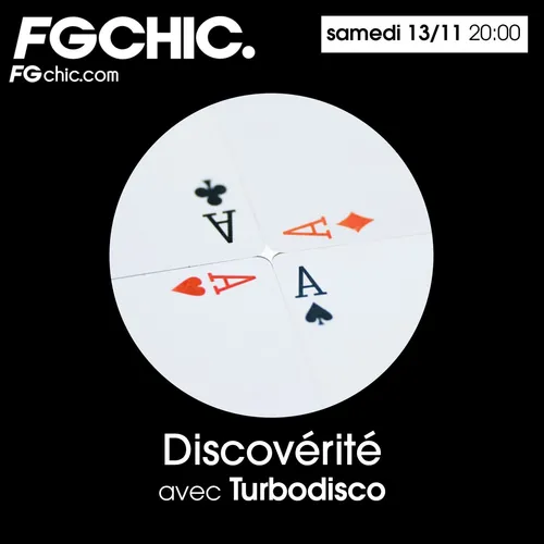 DISCOVERITE BY TURBODISCO