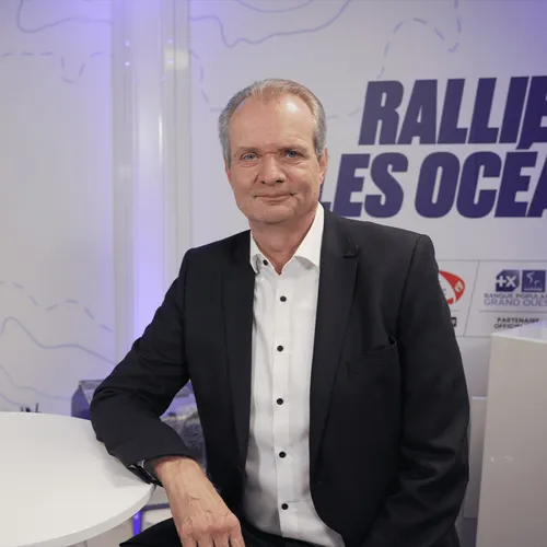 #36 Benoît Hennaut, Président de HERIGE Industries