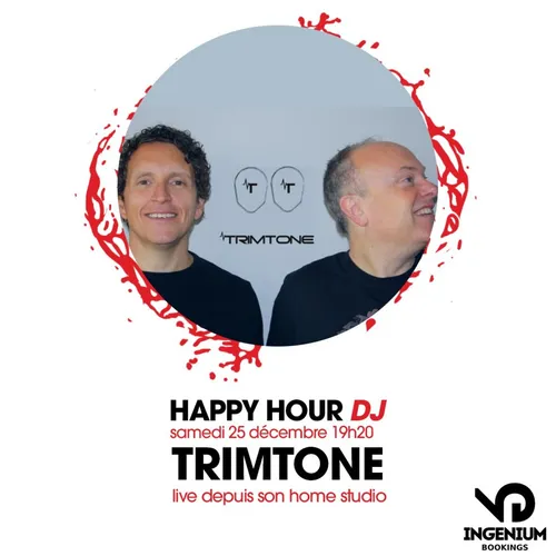 HAPPY HOUR DJ : TRIMTONE