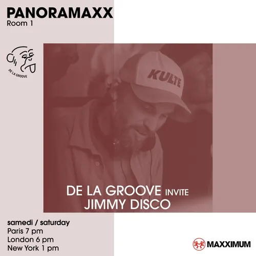 PANORAMAAX : JIMMY DISCO